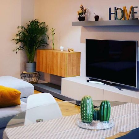 ולנסיה Hexagonal Design Apartment מראה חיצוני תמונה