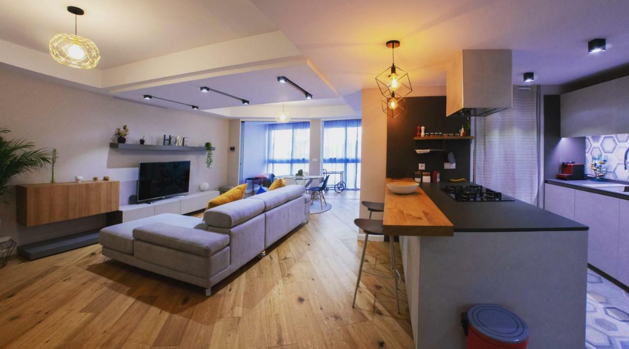 ולנסיה Hexagonal Design Apartment מראה חיצוני תמונה