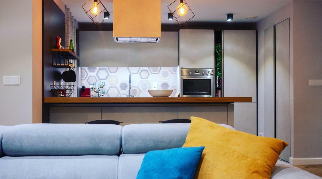 ולנסיה Hexagonal Design Apartment מראה חיצוני תמונה