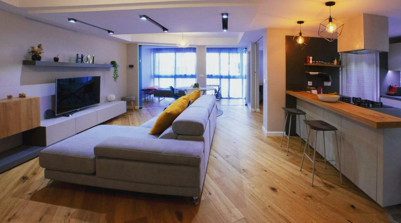 ולנסיה Hexagonal Design Apartment מראה חיצוני תמונה